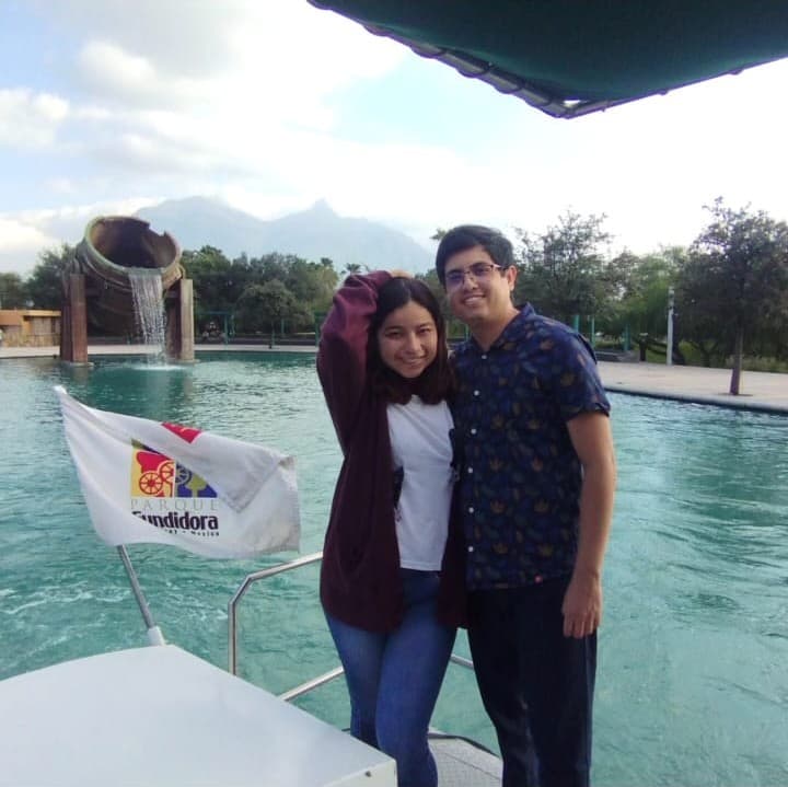 Nuestro primer viaje